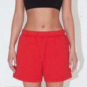 Khy fleece shorts